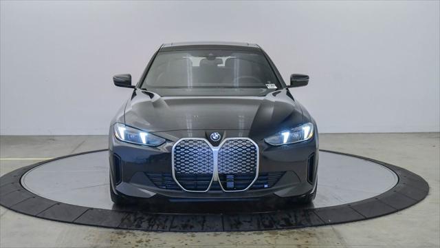 new 2025 BMW i4 Gran Coupe car, priced at $57,525