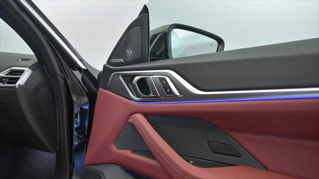 new 2025 BMW i4 Gran Coupe car, priced at $57,525
