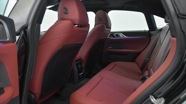new 2025 BMW i4 Gran Coupe car, priced at $57,525