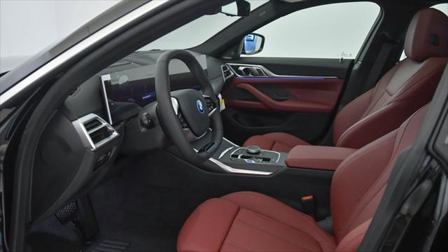 new 2025 BMW i4 Gran Coupe car, priced at $57,525