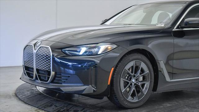 new 2025 BMW i4 Gran Coupe car, priced at $57,525