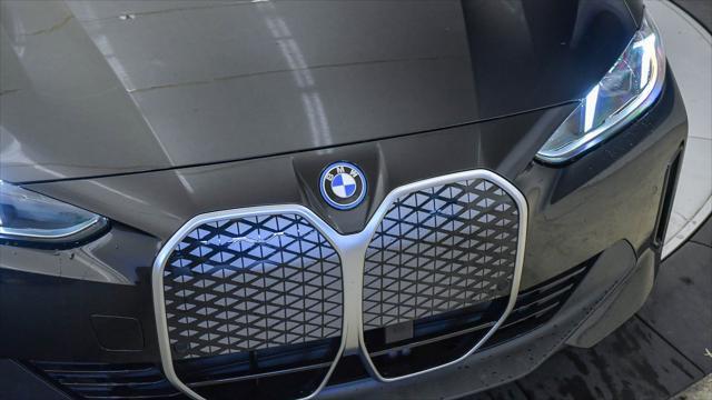 new 2025 BMW i4 Gran Coupe car, priced at $57,525