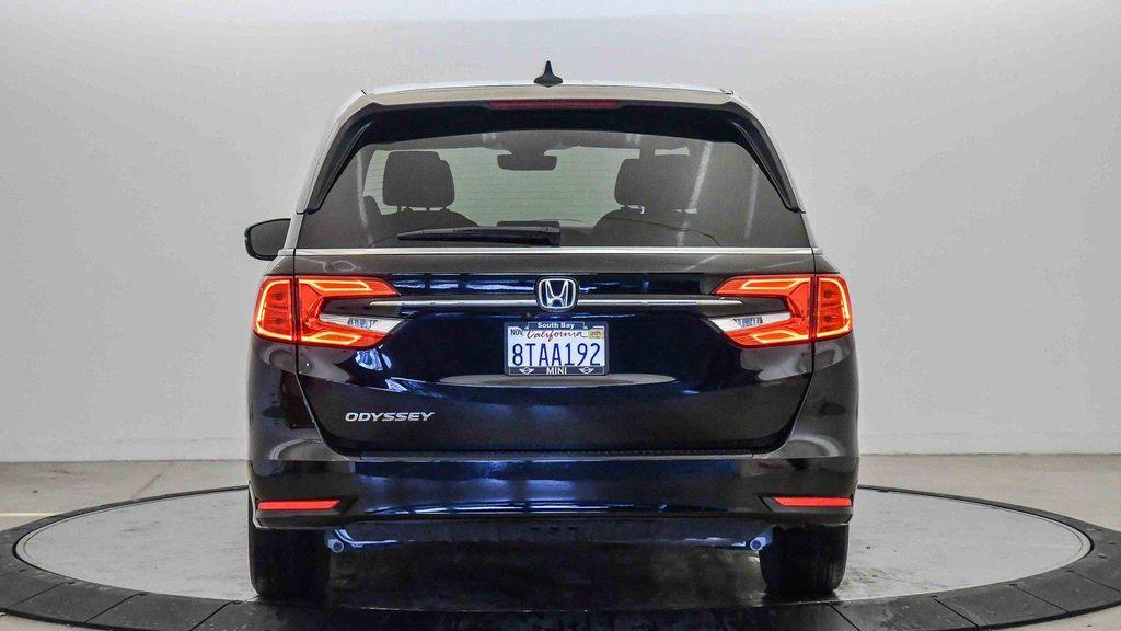 used 2021 Honda Odyssey car, priced at $29,399