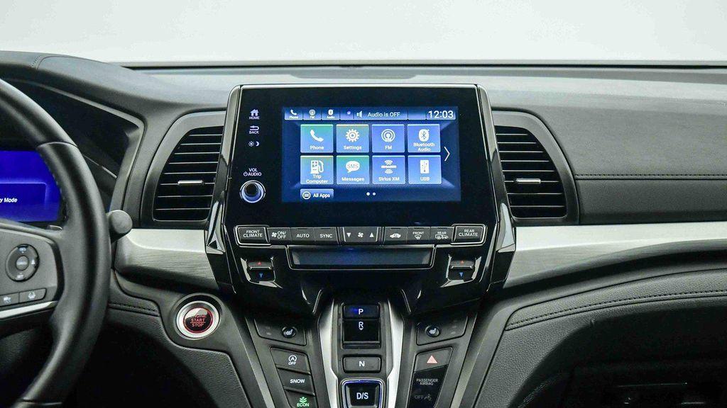 used 2021 Honda Odyssey car, priced at $29,399