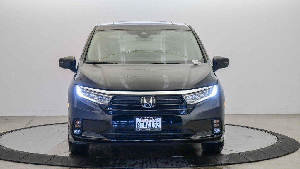 used 2021 Honda Odyssey car, priced at $29,399