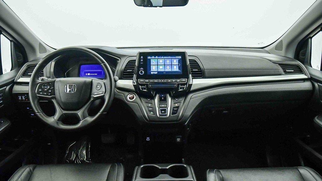 used 2021 Honda Odyssey car, priced at $29,399