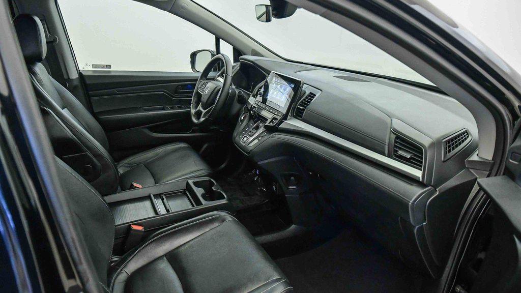 used 2021 Honda Odyssey car, priced at $29,399