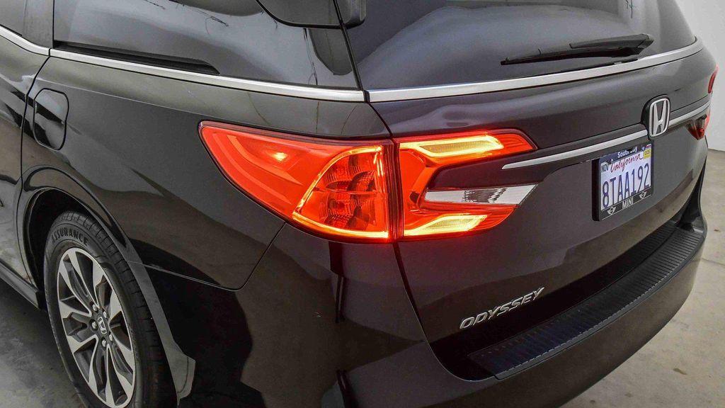 used 2021 Honda Odyssey car, priced at $29,399