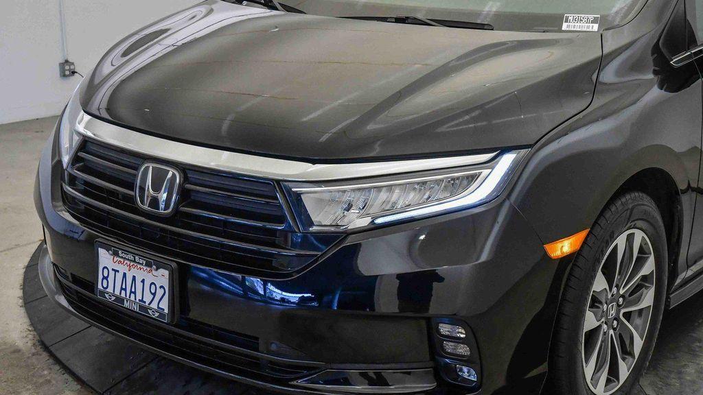 used 2021 Honda Odyssey car, priced at $29,399