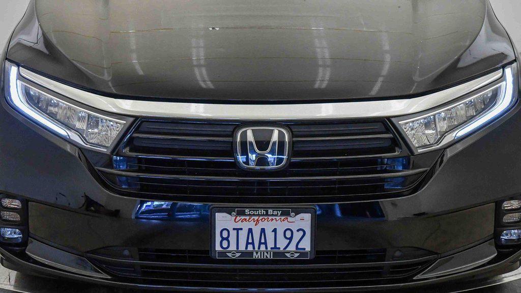 used 2021 Honda Odyssey car, priced at $29,399