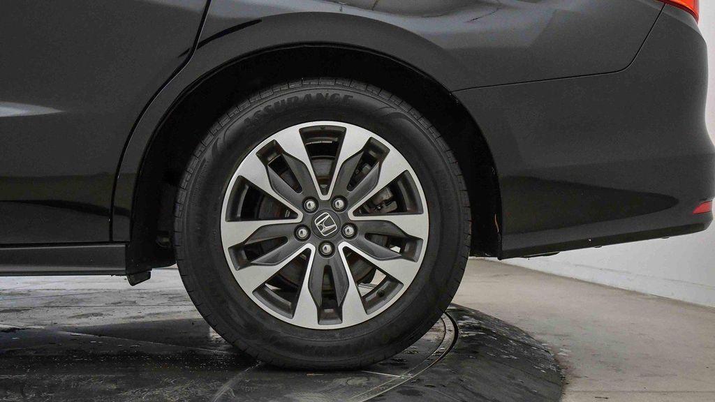 used 2021 Honda Odyssey car, priced at $29,399