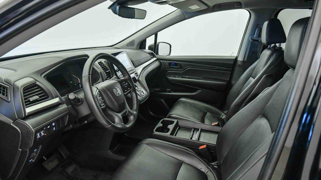 used 2021 Honda Odyssey car, priced at $29,399