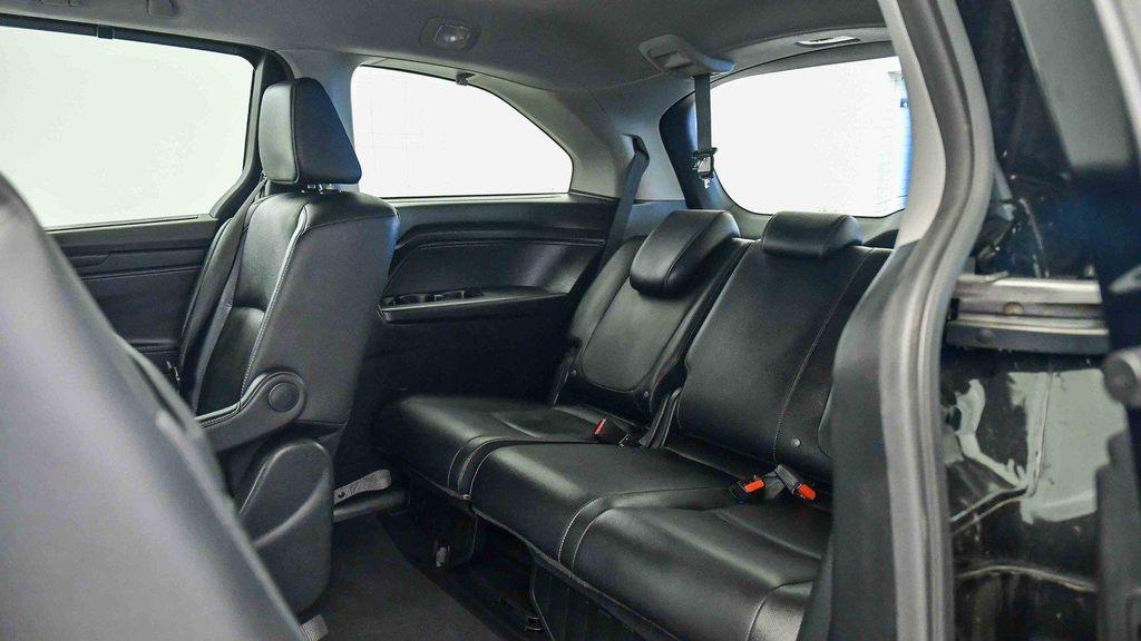 used 2021 Honda Odyssey car, priced at $29,399