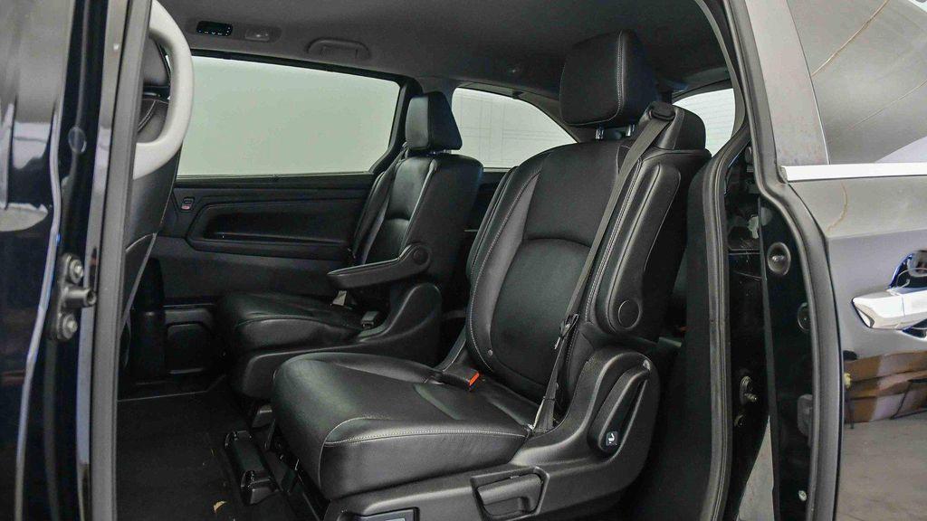 used 2021 Honda Odyssey car, priced at $29,399