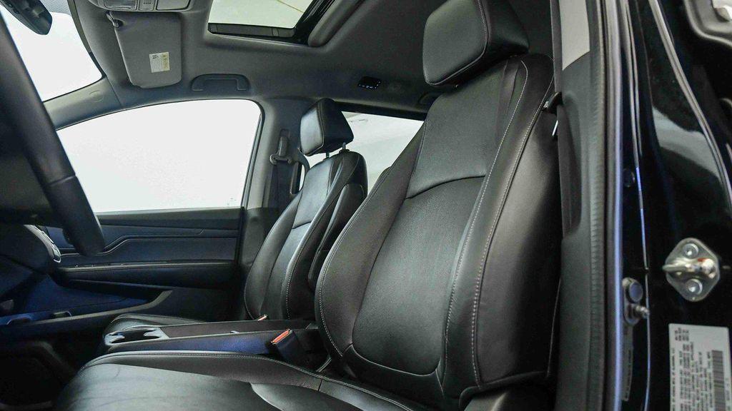 used 2021 Honda Odyssey car, priced at $29,399