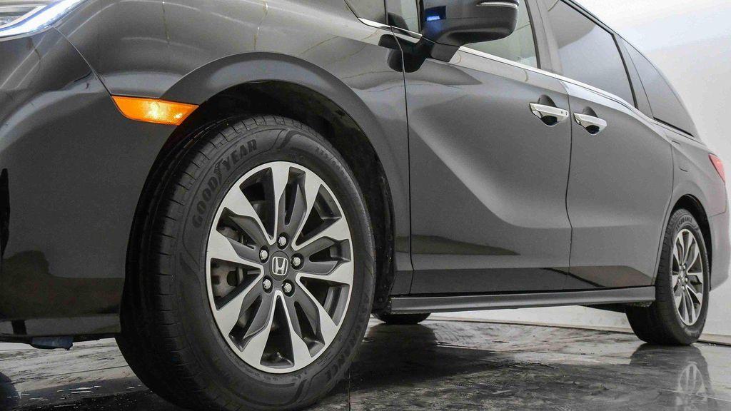 used 2021 Honda Odyssey car, priced at $29,399