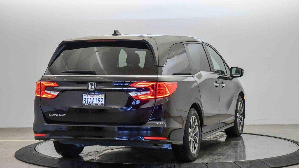 used 2021 Honda Odyssey car, priced at $29,399