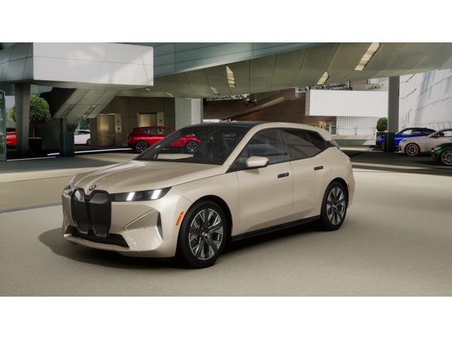 new 2026 BMW iX car, priced at $79,725