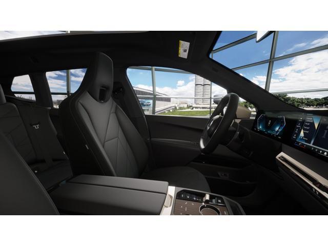 new 2026 BMW iX car, priced at $79,725