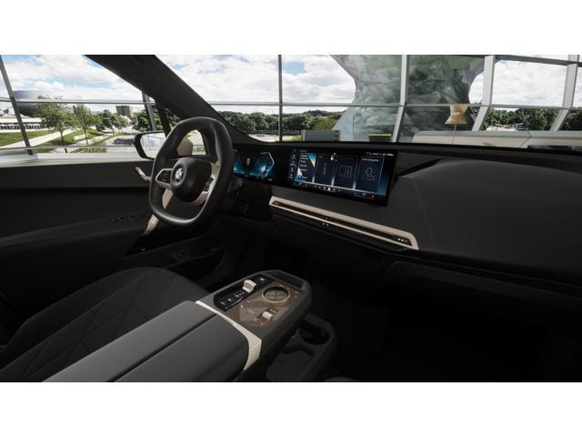 new 2026 BMW iX car, priced at $79,725