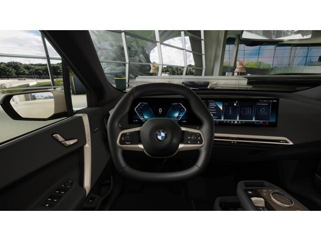 new 2026 BMW iX car, priced at $79,725