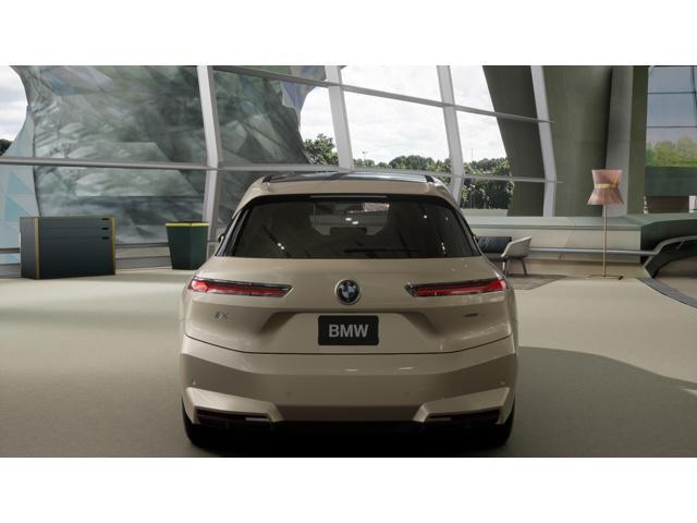 new 2026 BMW iX car, priced at $79,725