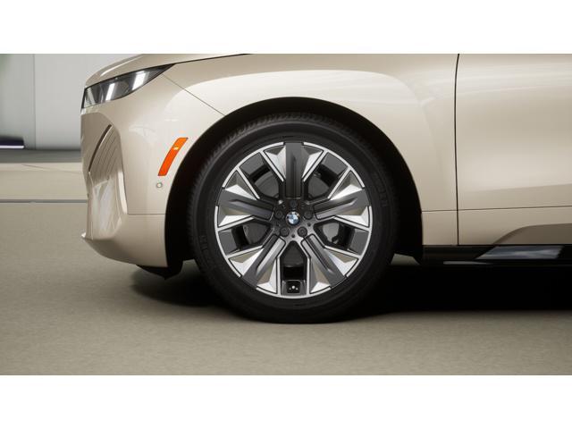 new 2026 BMW iX car, priced at $79,725