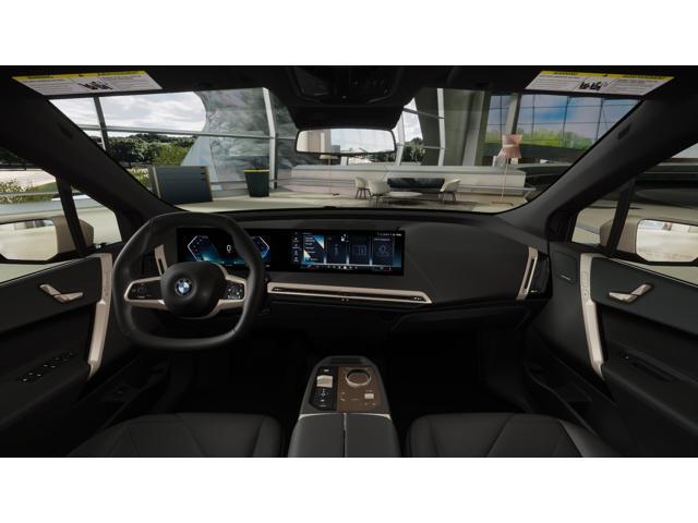 new 2026 BMW iX car, priced at $79,725