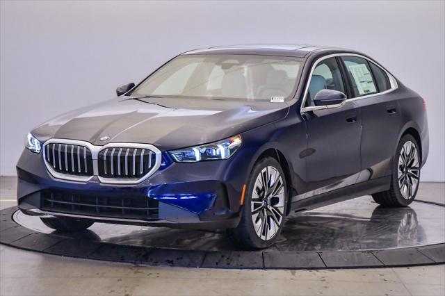 new 2026 BMW 530 car, priced at $65,675