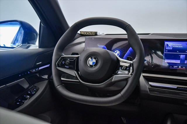 new 2026 BMW 530 car, priced at $65,675