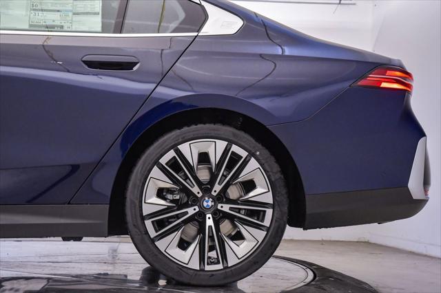 new 2026 BMW 530 car, priced at $65,675