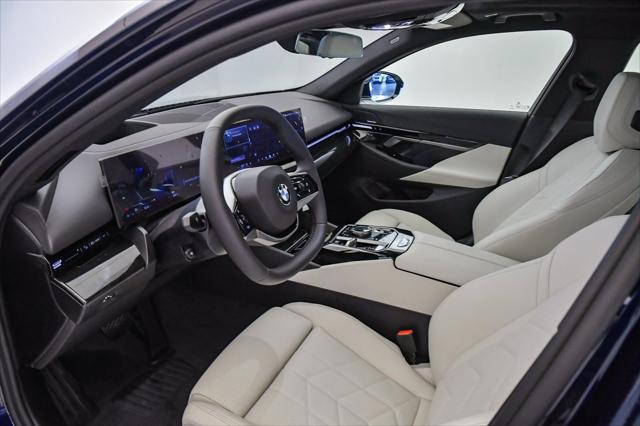 new 2026 BMW 530 car, priced at $65,675