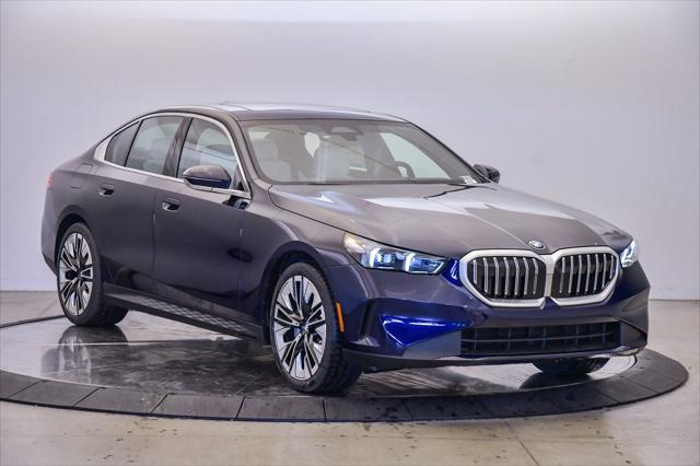 new 2026 BMW 530 car, priced at $65,675