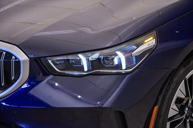 new 2026 BMW 530 car, priced at $65,675