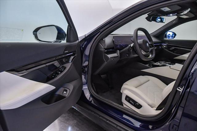 new 2026 BMW 530 car, priced at $65,675