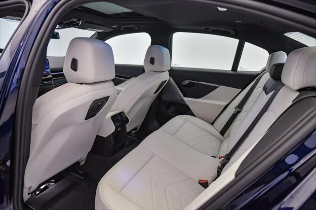 new 2026 BMW 530 car, priced at $65,675