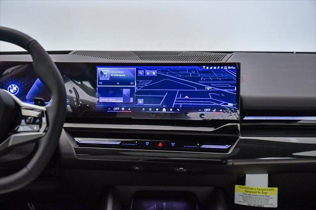 new 2026 BMW 530 car, priced at $65,675
