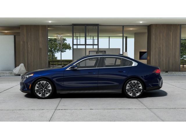 new 2026 BMW 530 car, priced at $65,675