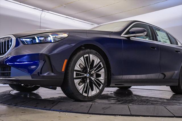 new 2026 BMW 530 car, priced at $65,675