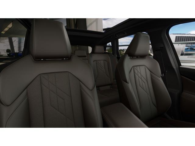 new 2025 BMW X3 car, priced at $55,025