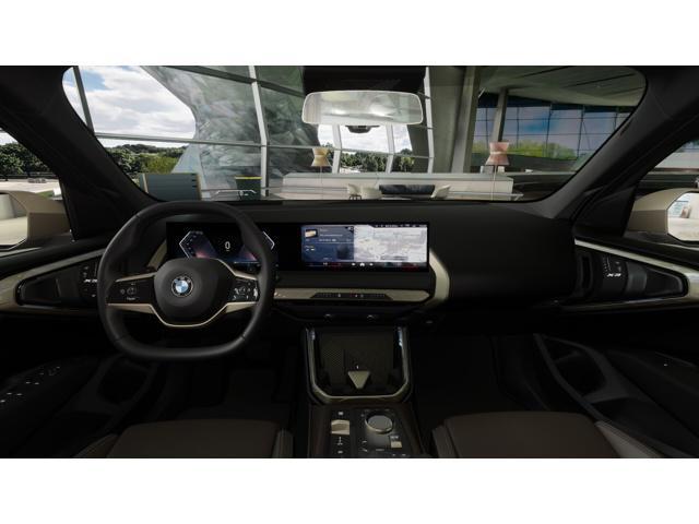 new 2025 BMW X3 car, priced at $55,025