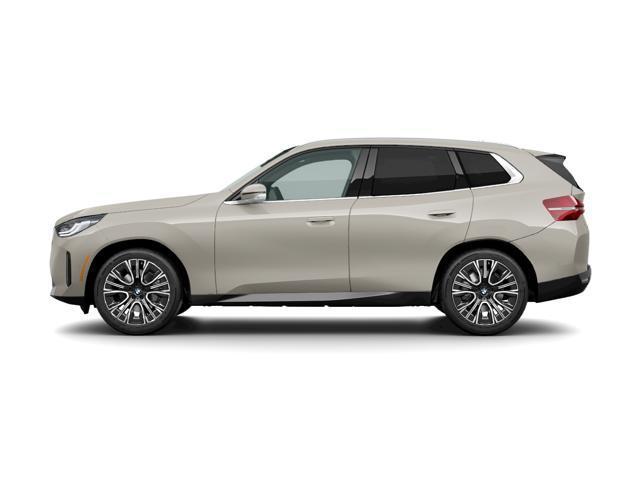 new 2025 BMW X3 car, priced at $55,025