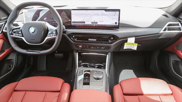 new 2025 BMW i4 Gran Coupe car, priced at $55,825