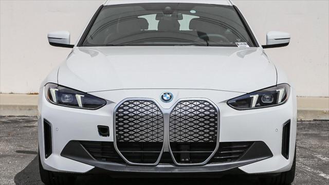 new 2025 BMW i4 Gran Coupe car, priced at $55,825