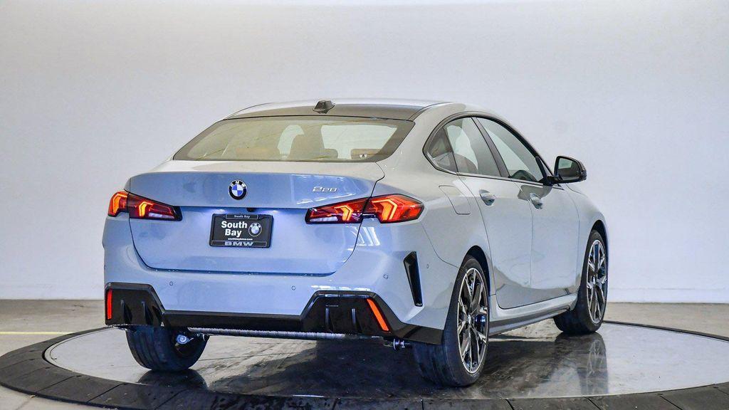 new 2026 BMW 228 Gran Coupe car, priced at $43,525