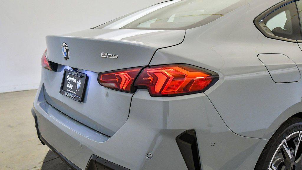 new 2026 BMW 228 Gran Coupe car, priced at $43,525