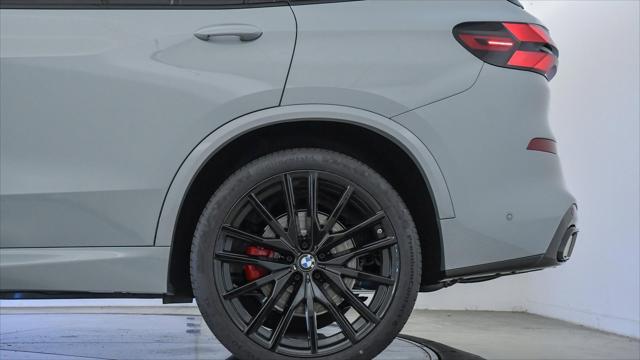new 2026 BMW X5 car, priced at $80,225