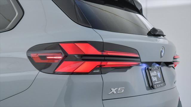 new 2026 BMW X5 car, priced at $80,225