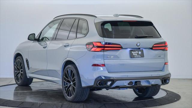 new 2026 BMW X5 car, priced at $80,225