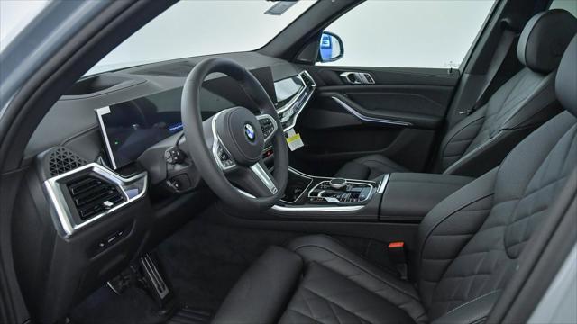 new 2026 BMW X5 car, priced at $80,225